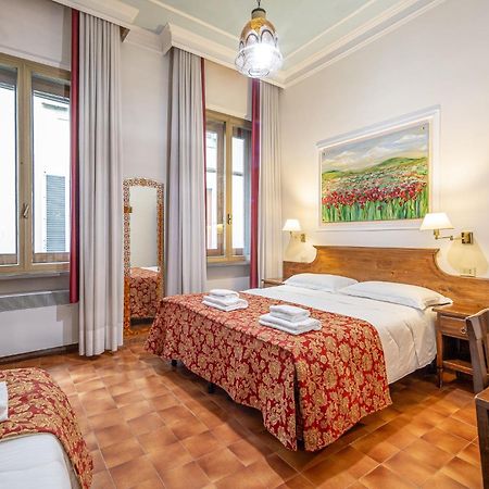 Hotel City Φλωρεντία Εξωτερικό φωτογραφία