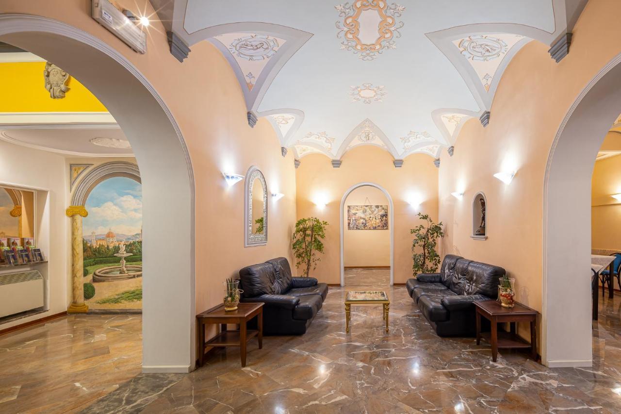 Hotel City Φλωρεντία Εξωτερικό φωτογραφία