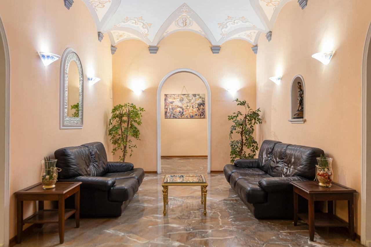 Hotel City Φλωρεντία Εξωτερικό φωτογραφία