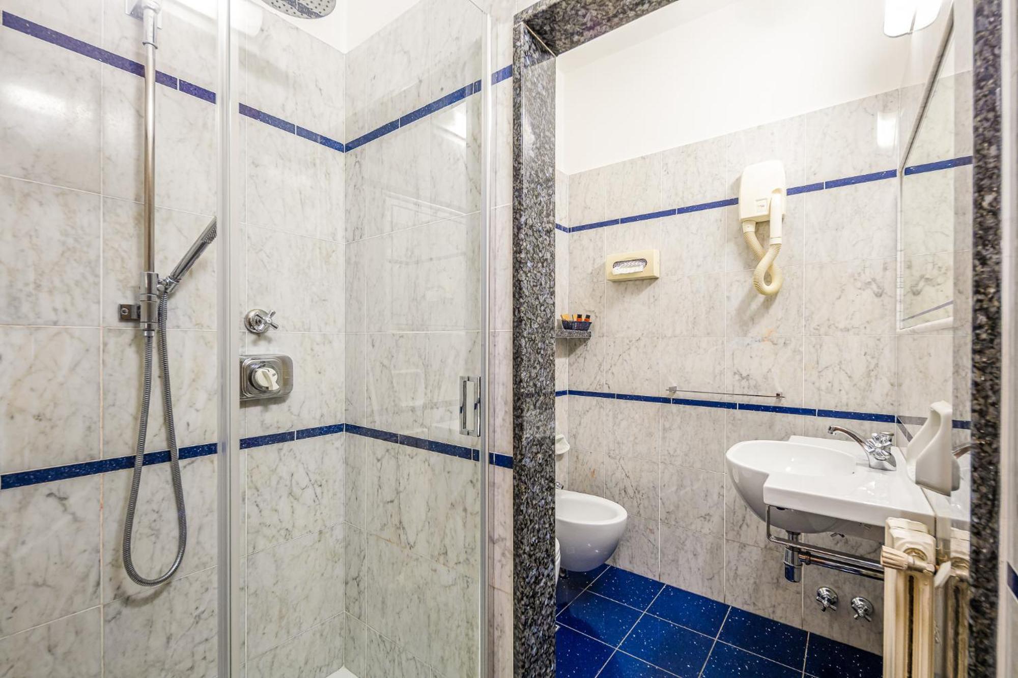 Hotel City Φλωρεντία Εξωτερικό φωτογραφία