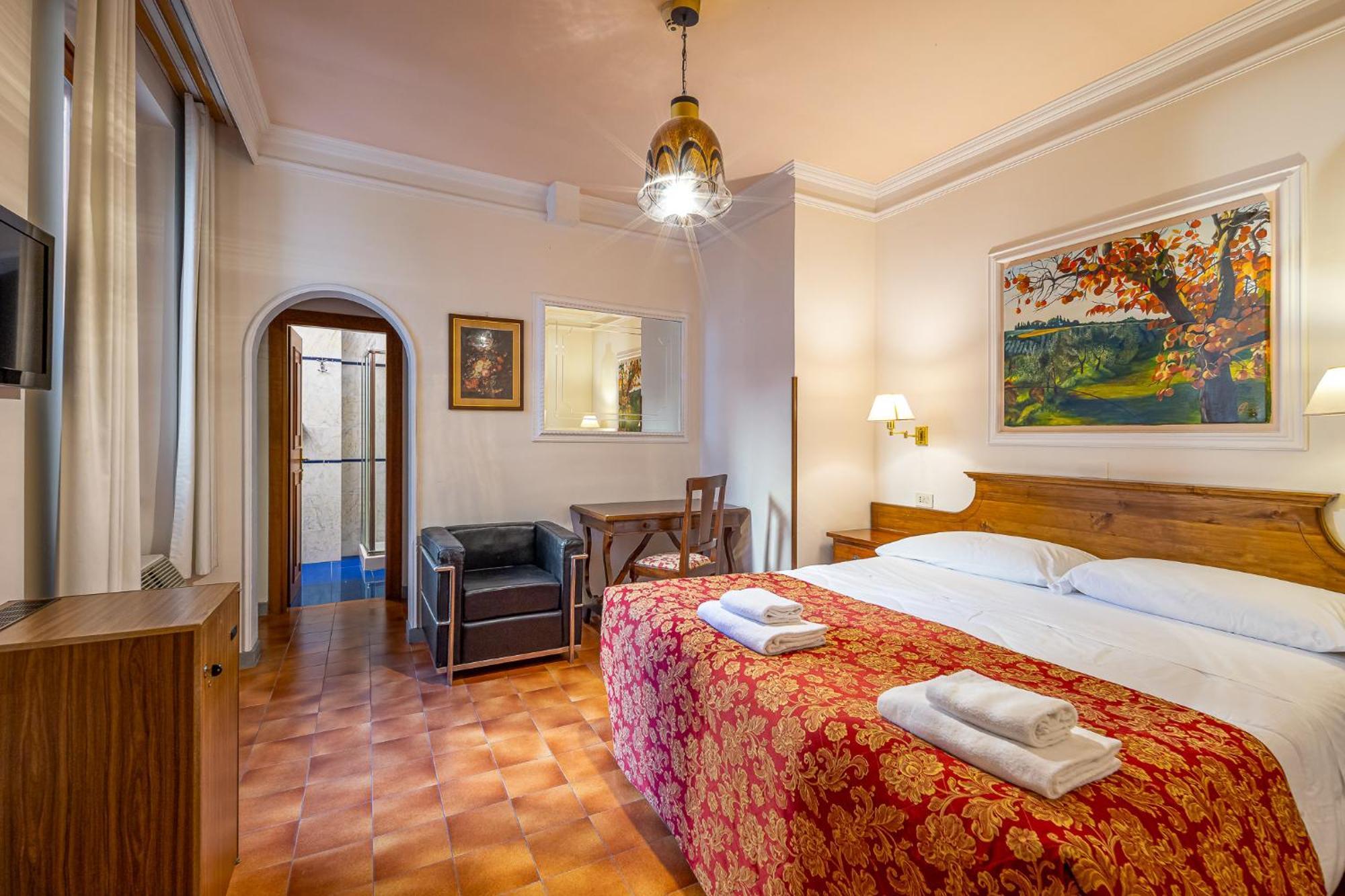 Hotel City Φλωρεντία Εξωτερικό φωτογραφία