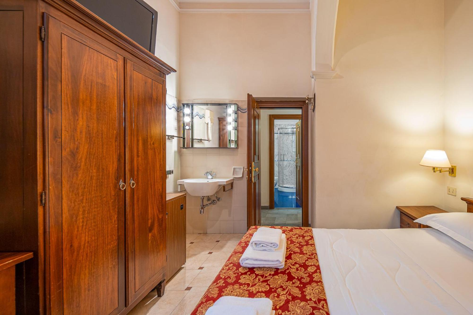 Hotel City Φλωρεντία Εξωτερικό φωτογραφία