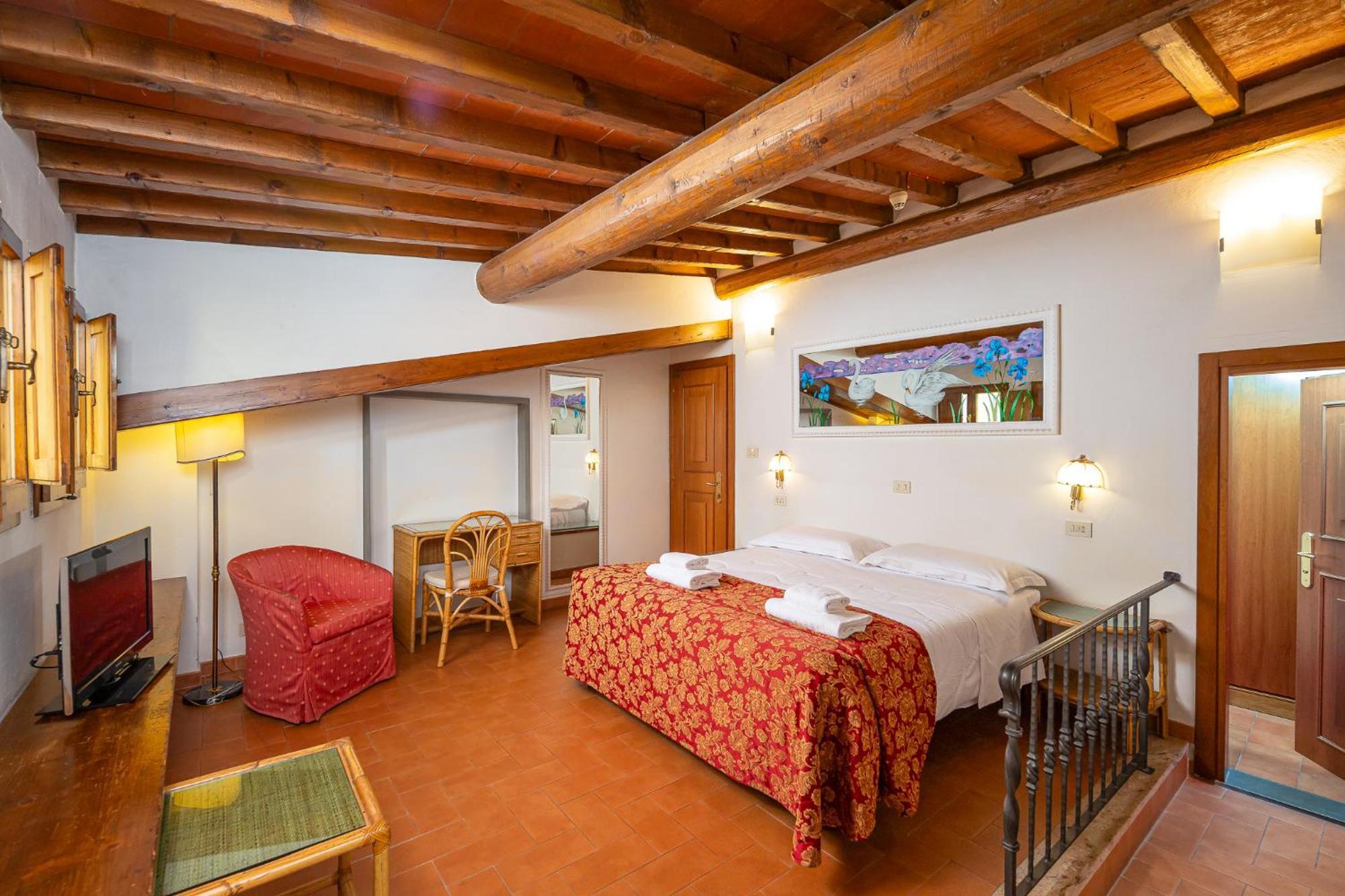 Hotel City Φλωρεντία Εξωτερικό φωτογραφία