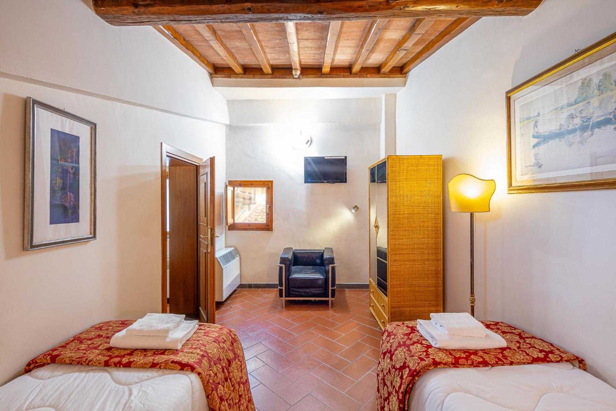 Hotel City Φλωρεντία Εξωτερικό φωτογραφία