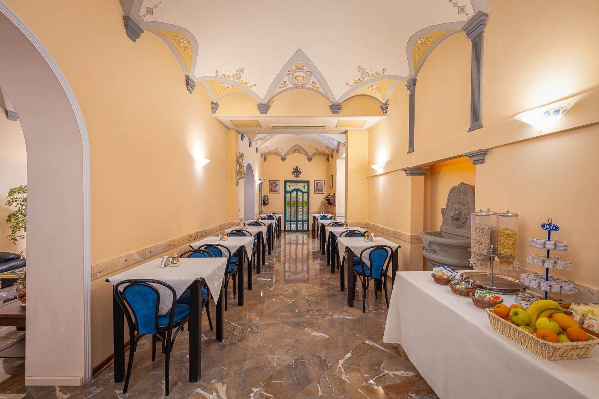 Hotel City Φλωρεντία Εξωτερικό φωτογραφία