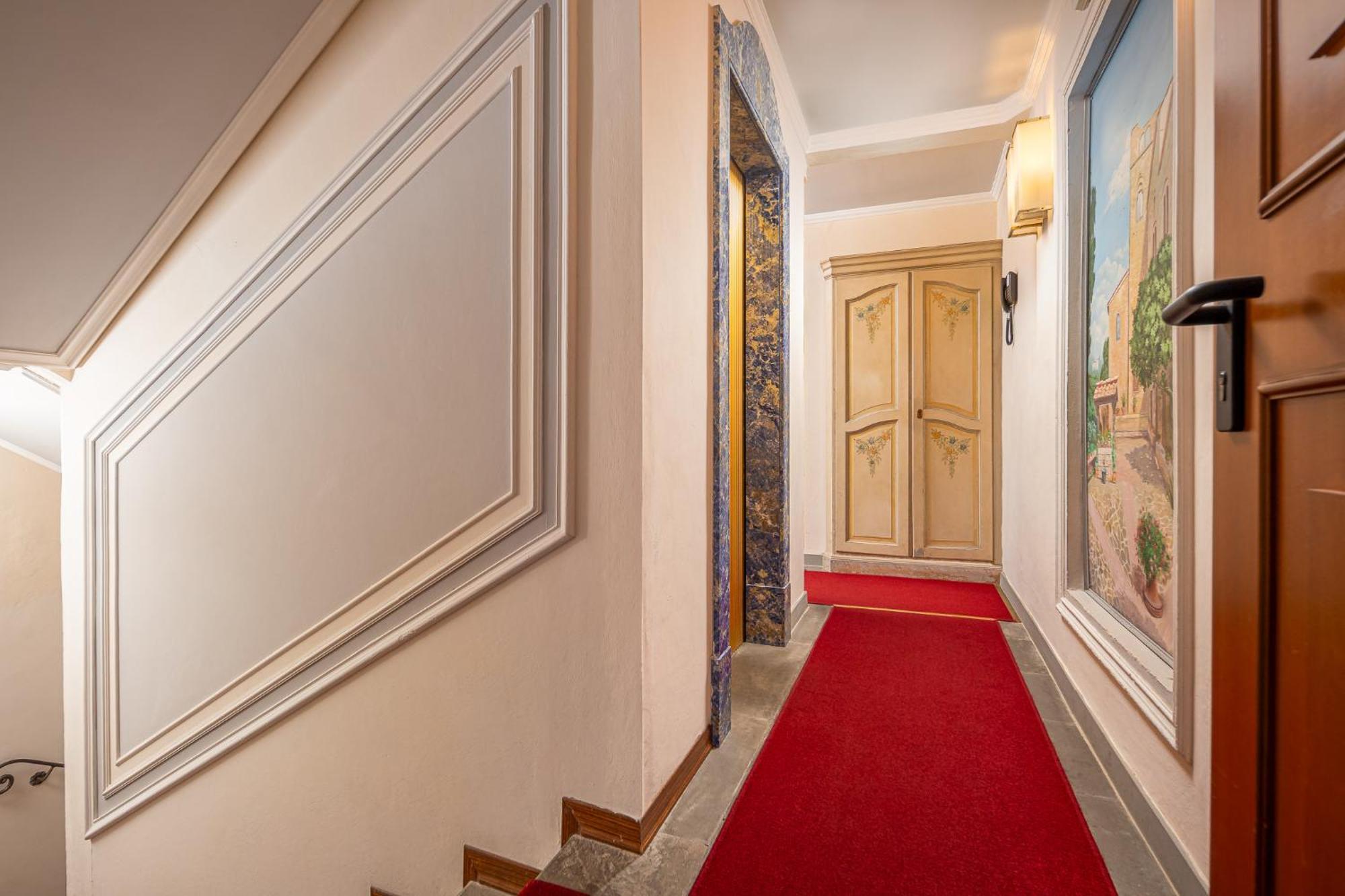 Hotel City Φλωρεντία Εξωτερικό φωτογραφία