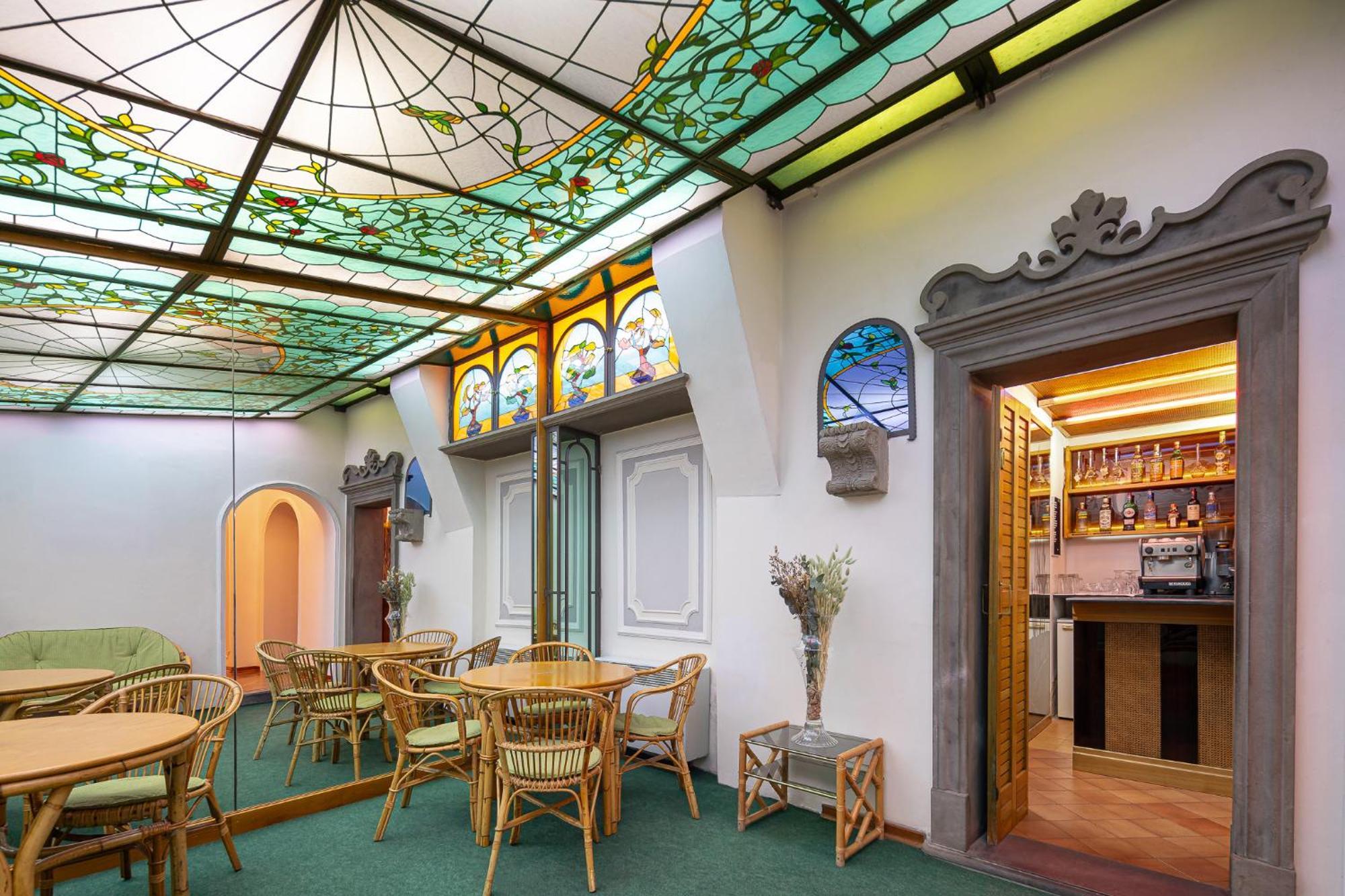 Hotel City Φλωρεντία Εξωτερικό φωτογραφία