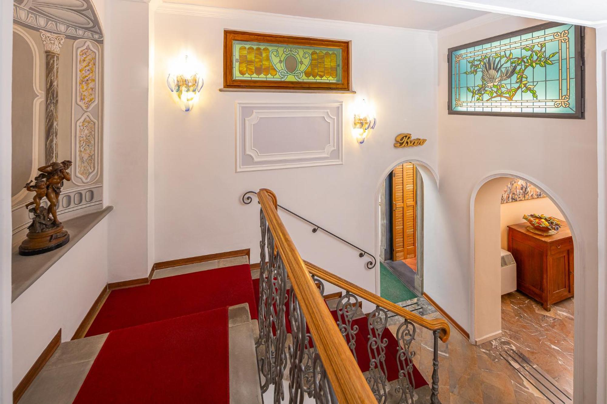 Hotel City Φλωρεντία Εξωτερικό φωτογραφία