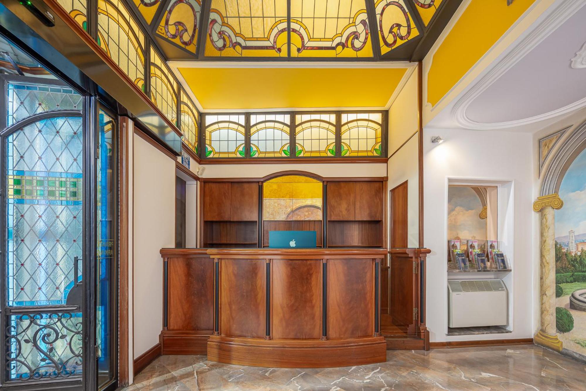 Hotel City Φλωρεντία Εξωτερικό φωτογραφία
