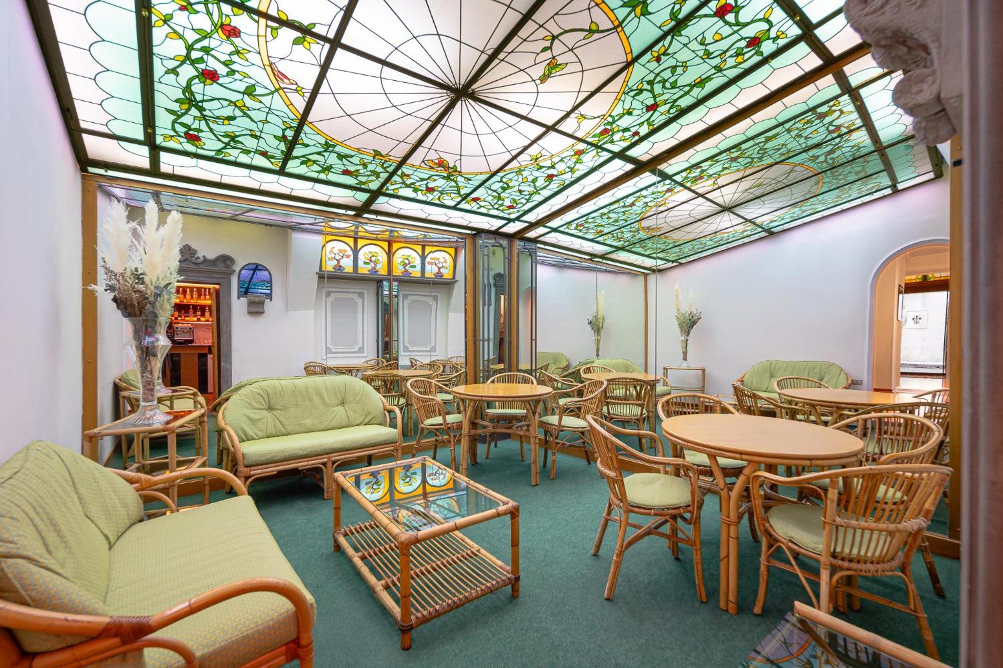 Hotel City Φλωρεντία Εξωτερικό φωτογραφία