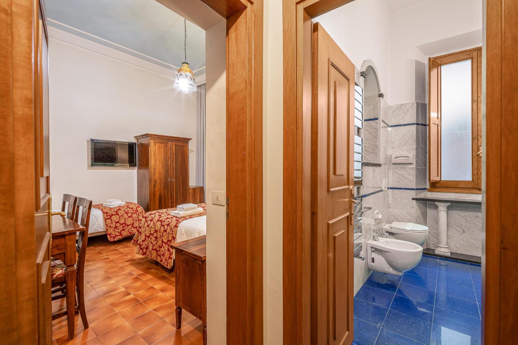 Hotel City Φλωρεντία Εξωτερικό φωτογραφία