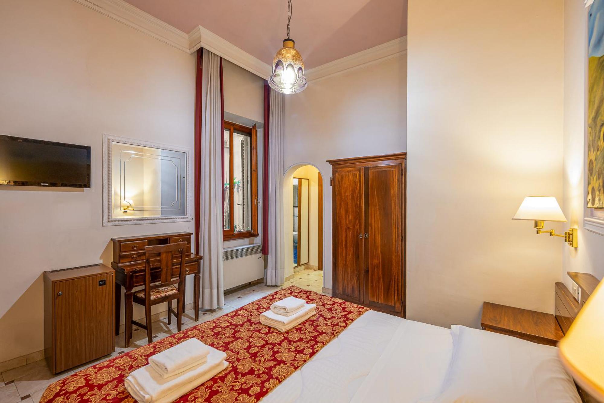 Hotel City Φλωρεντία Εξωτερικό φωτογραφία