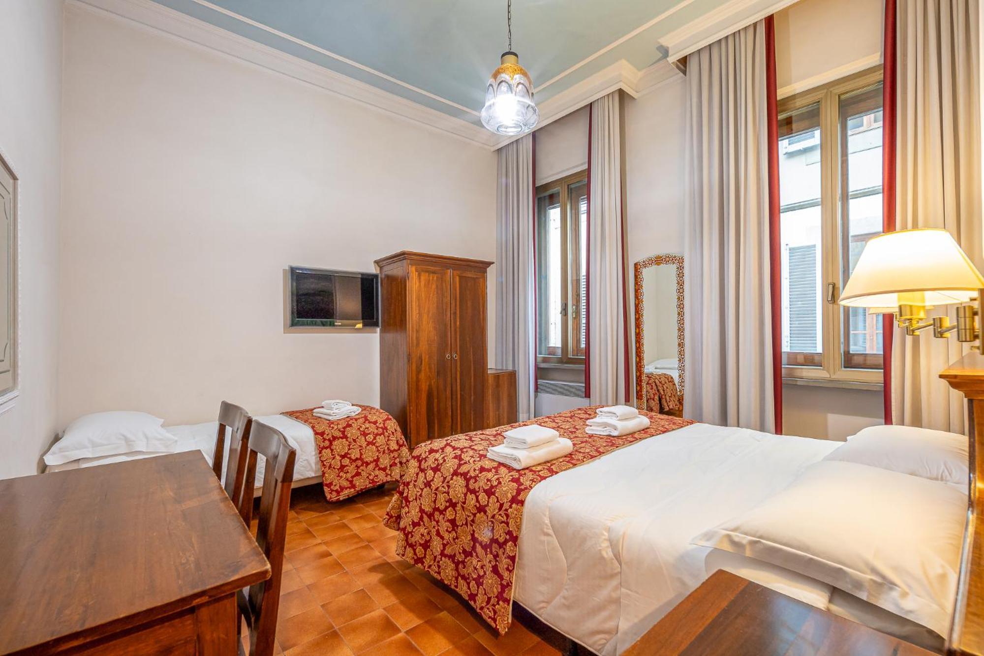 Hotel City Φλωρεντία Εξωτερικό φωτογραφία