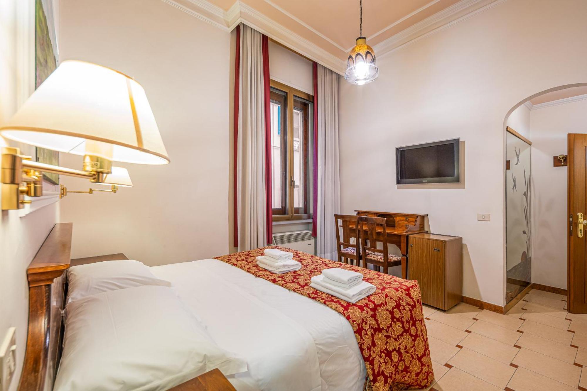 Hotel City Φλωρεντία Εξωτερικό φωτογραφία