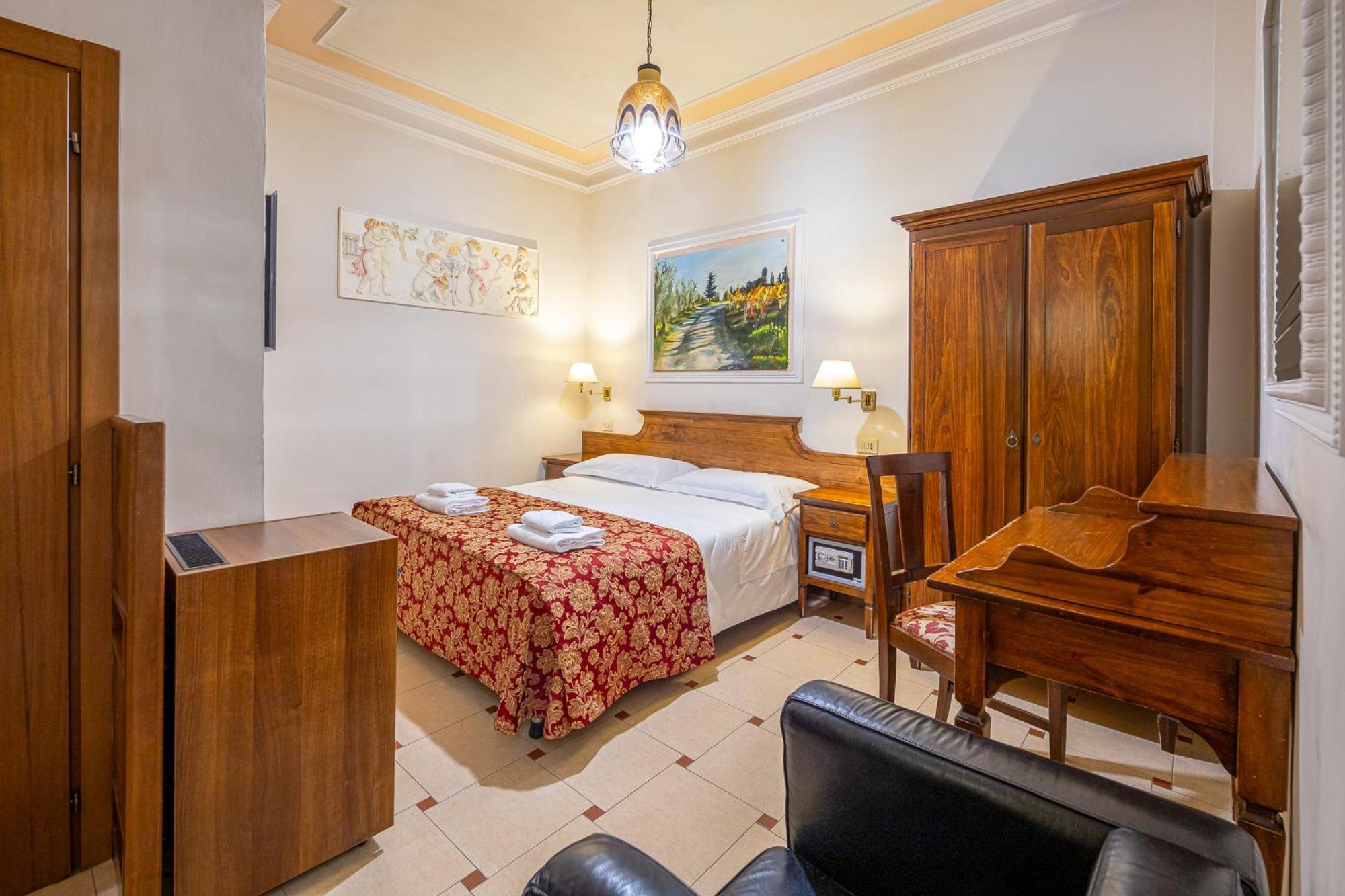 Hotel City Φλωρεντία Εξωτερικό φωτογραφία