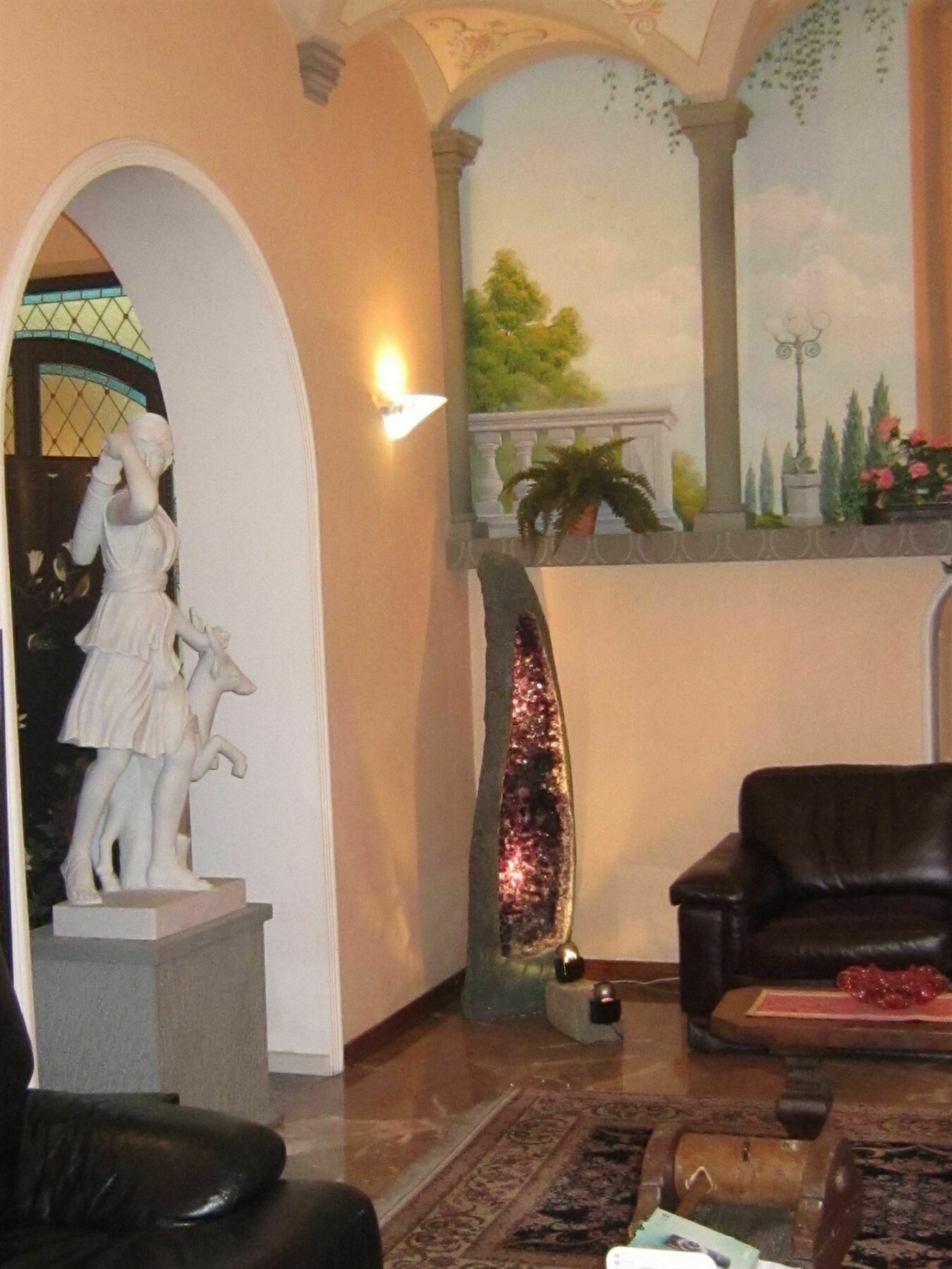 Hotel City Φλωρεντία Εξωτερικό φωτογραφία