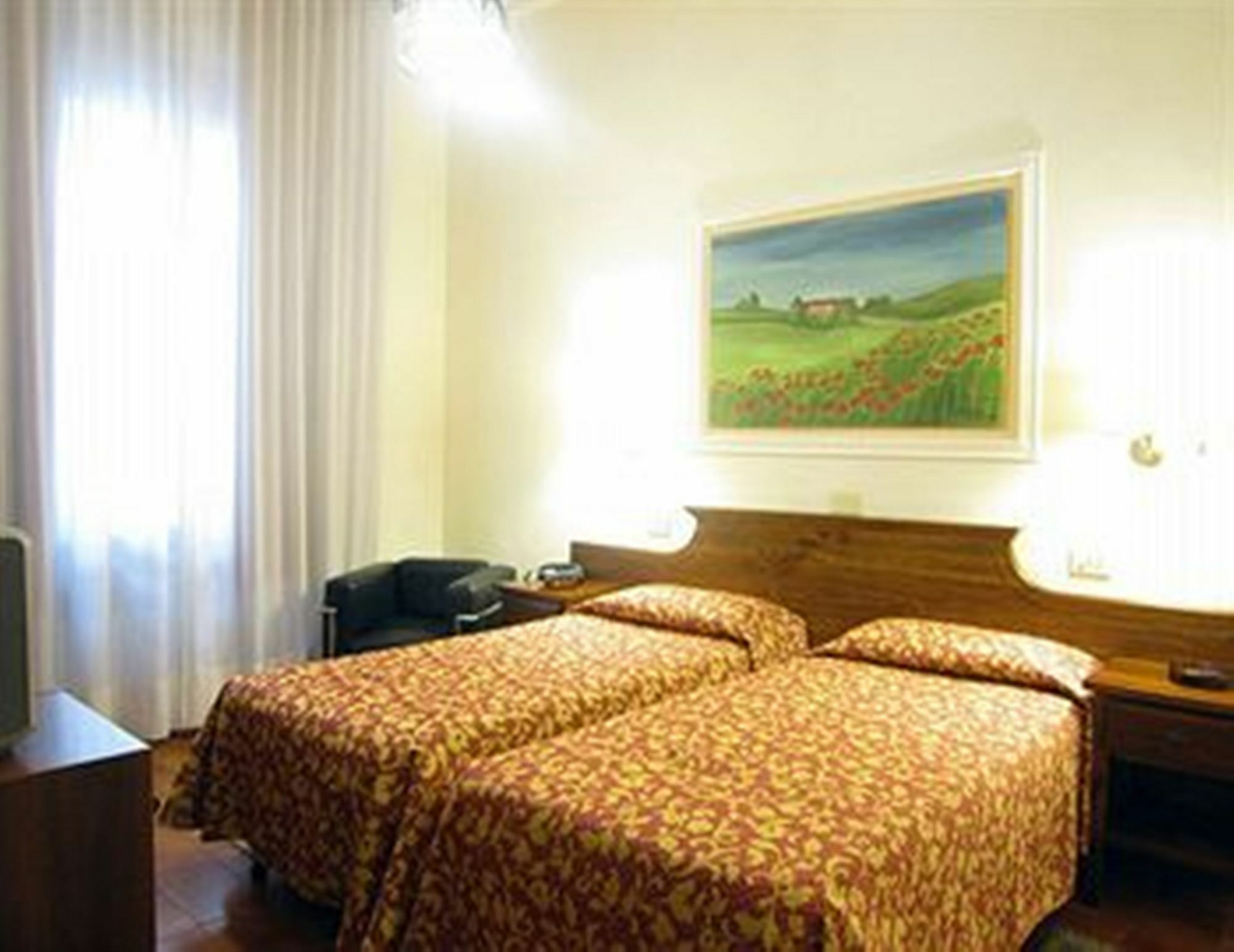 Hotel City Φλωρεντία Εξωτερικό φωτογραφία