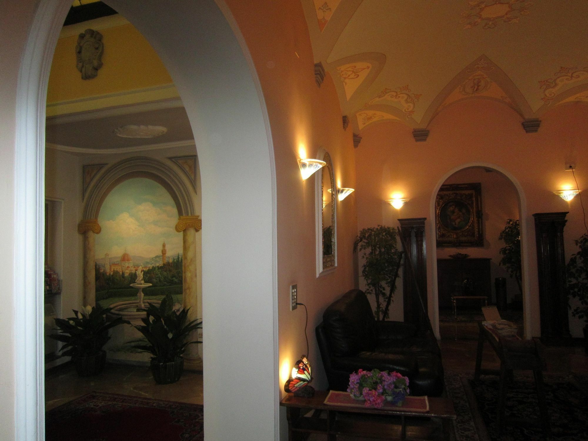 Hotel City Φλωρεντία Εξωτερικό φωτογραφία