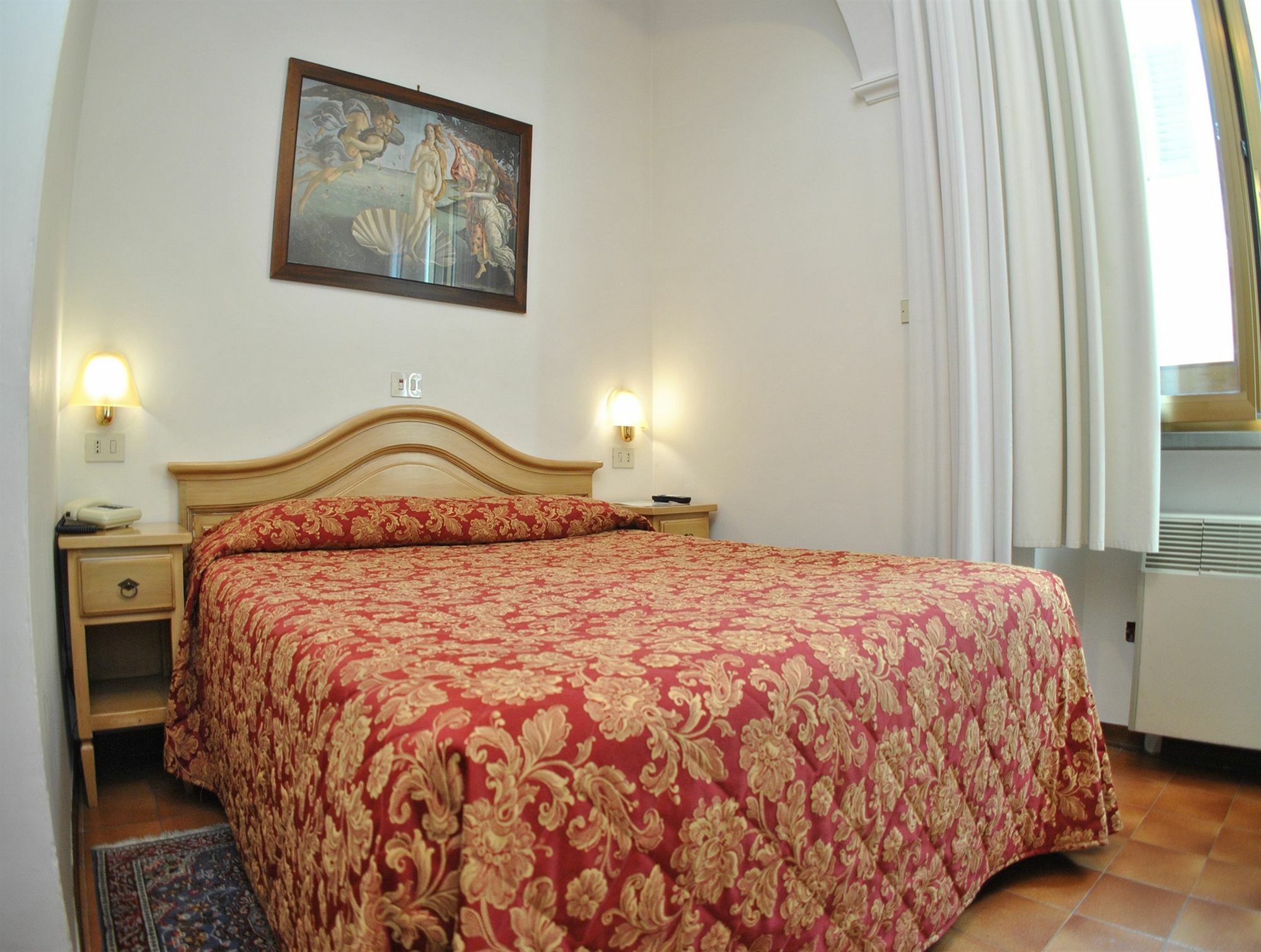 Hotel City Φλωρεντία Εξωτερικό φωτογραφία