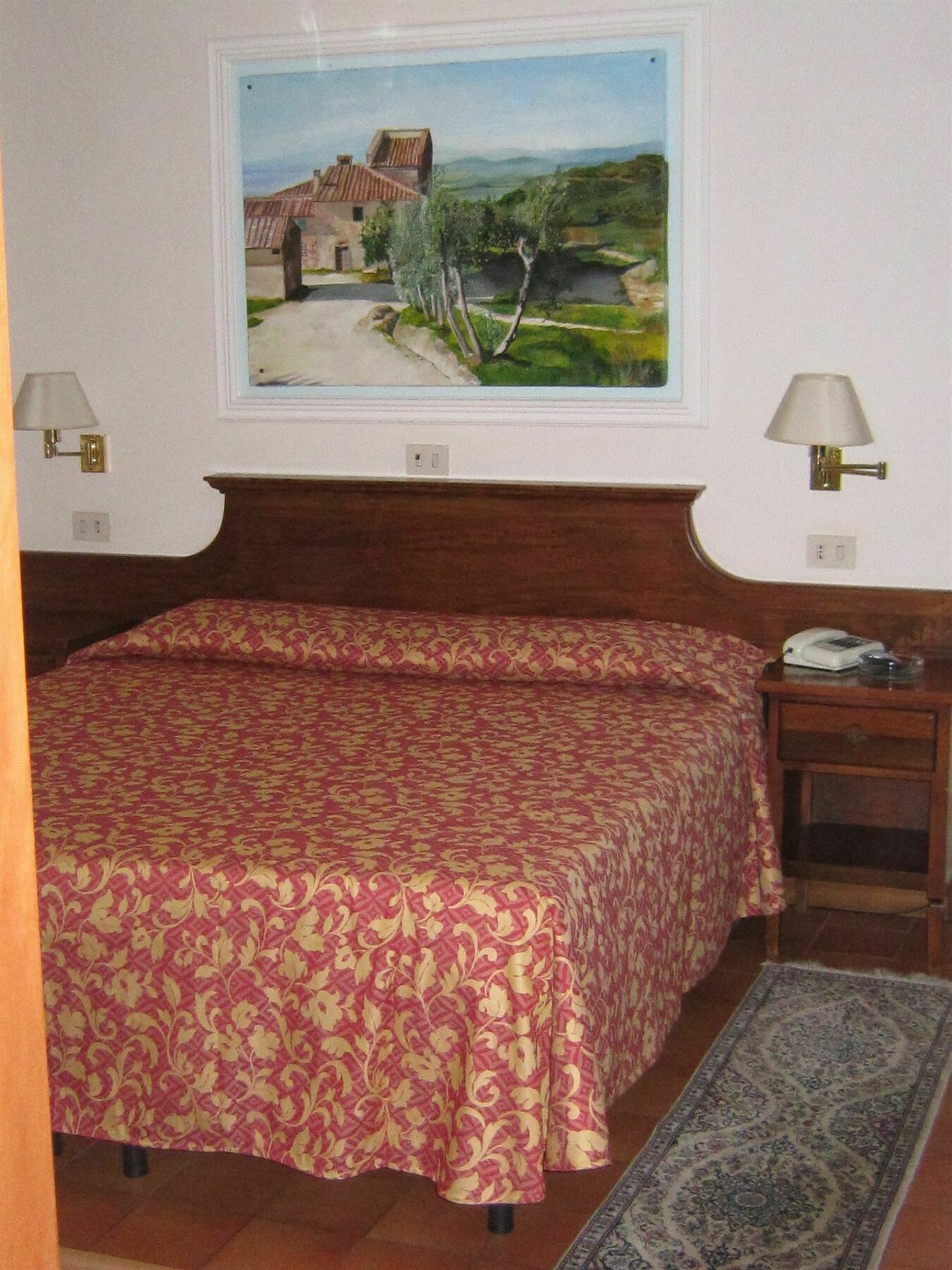 Hotel City Φλωρεντία Εξωτερικό φωτογραφία
