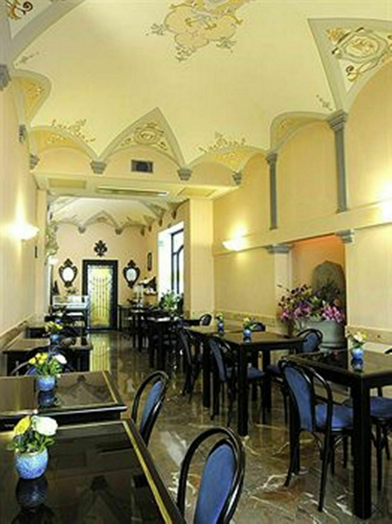 Hotel City Φλωρεντία Εξωτερικό φωτογραφία