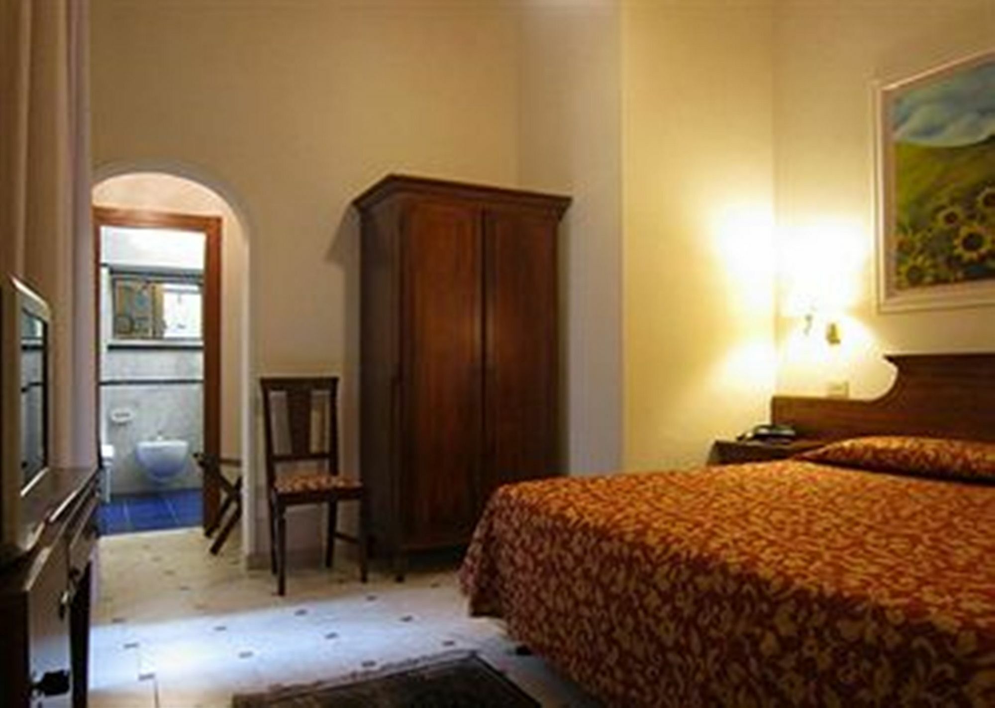Hotel City Φλωρεντία Δωμάτιο φωτογραφία