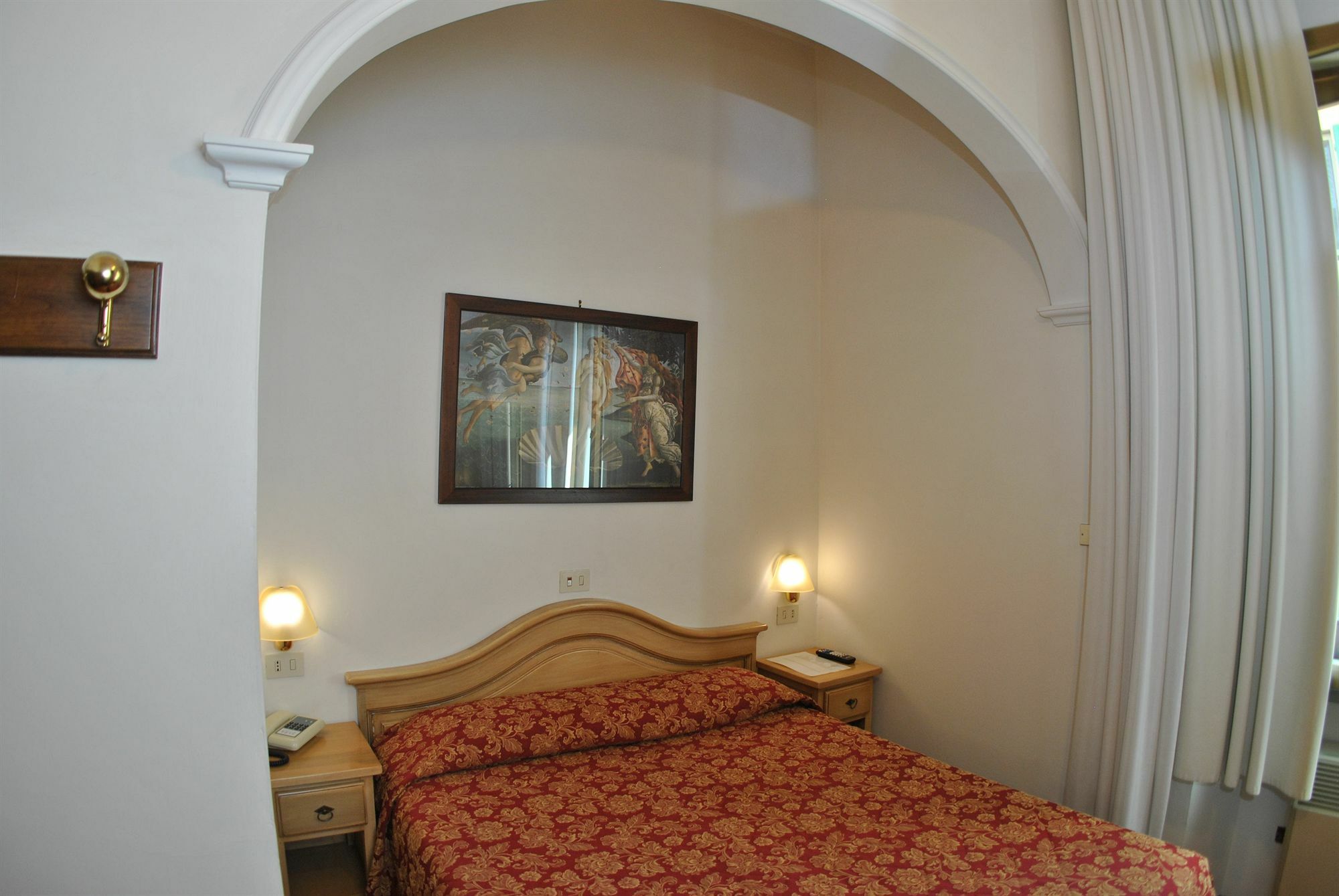 Hotel City Φλωρεντία Εξωτερικό φωτογραφία