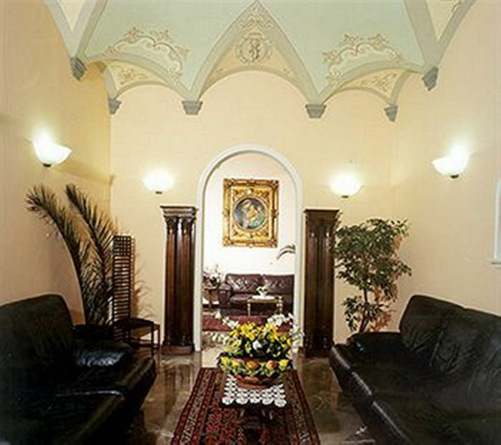 Hotel City Φλωρεντία Εσωτερικό φωτογραφία