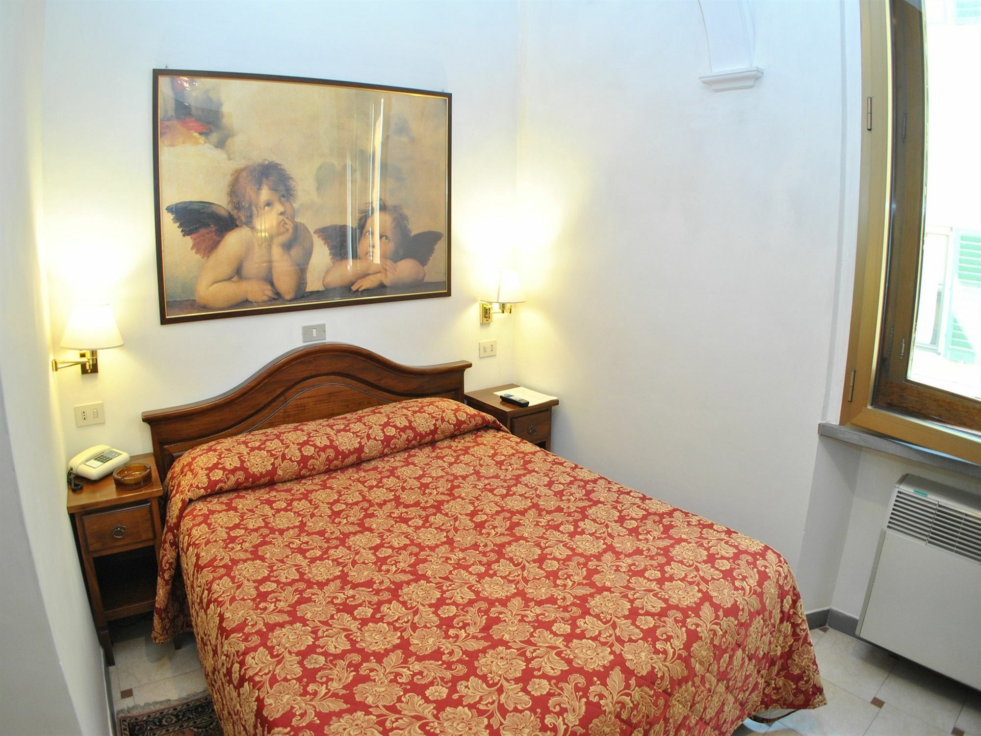 Hotel City Φλωρεντία Εξωτερικό φωτογραφία
