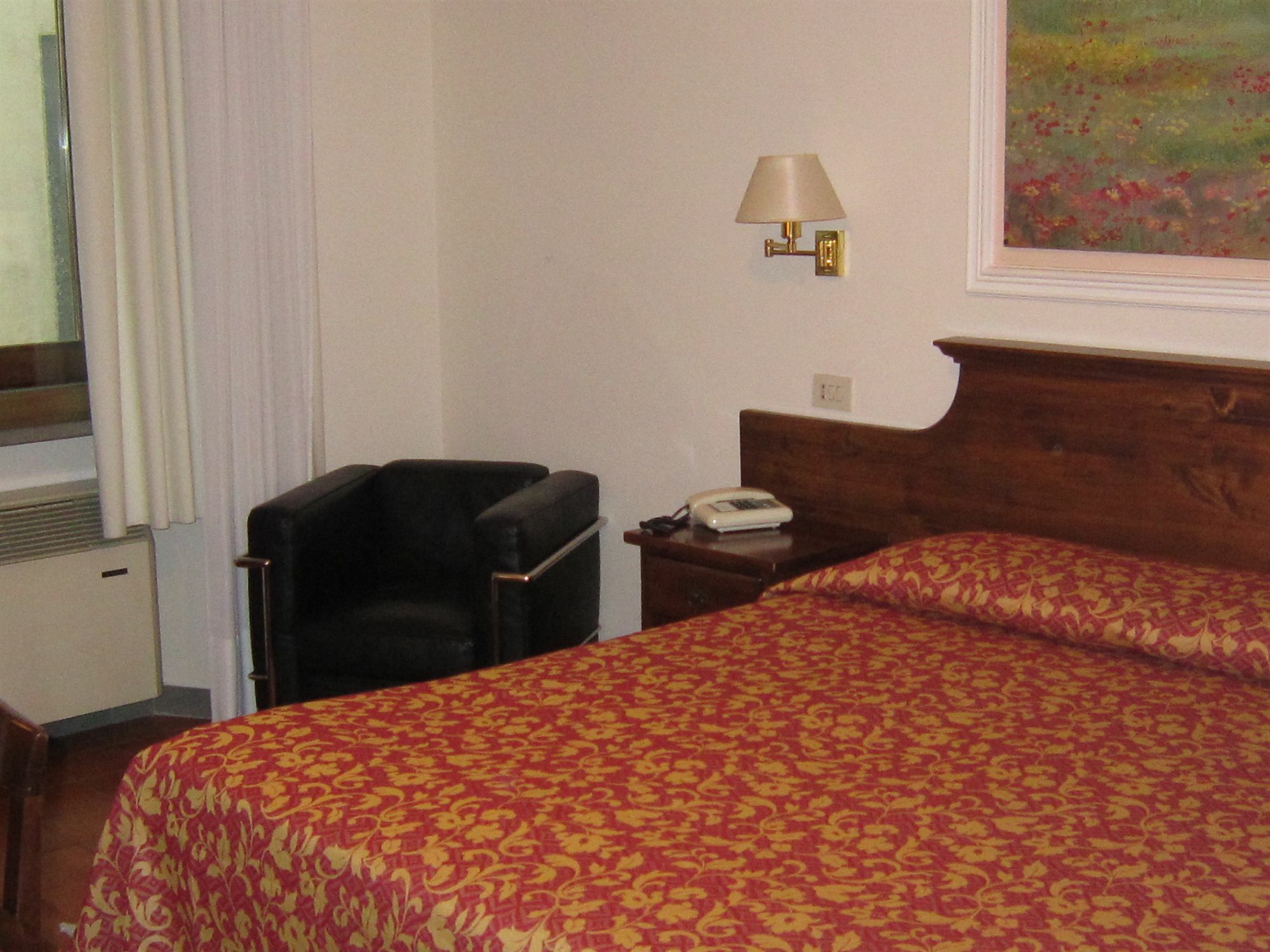Hotel City Φλωρεντία Εξωτερικό φωτογραφία